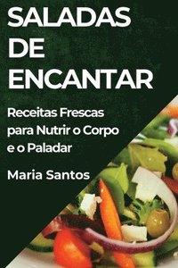 bokomslag Saladas de Encantar
