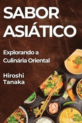 Hiroshi Tanaka - Sabor Asiático, Häftad