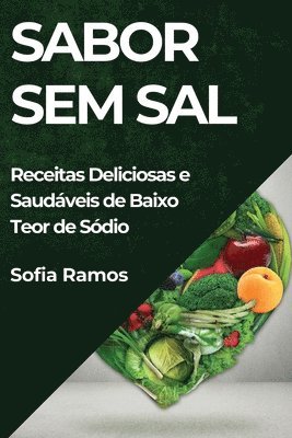 Sofia Ramos - Sabor Sem Sal, Häftad
