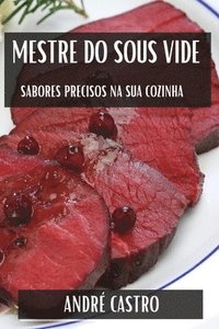 bokomslag Mestre do Sous Vide