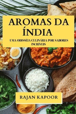 bokomslag Aromas da ndia