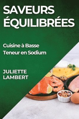 Saveurs quilibres 1