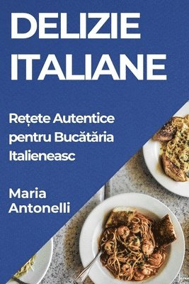 bokomslag Delizie Italiane