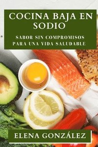 bokomslag Cocina Baja en Sodio