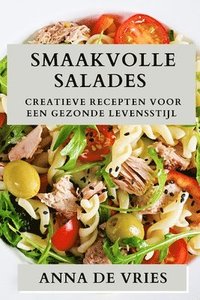 bokomslag Smaakvolle Salades