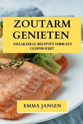 bokomslag Zoutarm Genieten