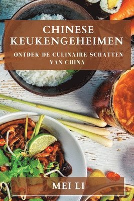 bokomslag Chinese Keukengeheimen