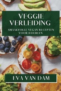 bokomslag Veggie Verleiding