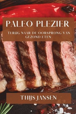 bokomslag Paleo Plezier