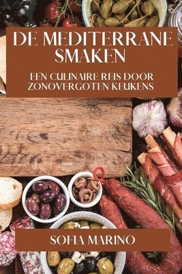 Sofia Marino - De Mediterrane Smaken, Häftad