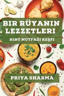 Priya Sharma - Bir Rüyanın Lezzetleri, Häftad