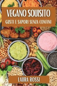 bokomslag Vegano Squisito