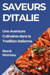 bokomslag Saveurs d'Italie