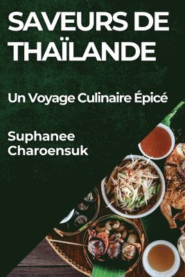 bokomslag Saveurs de Thalande