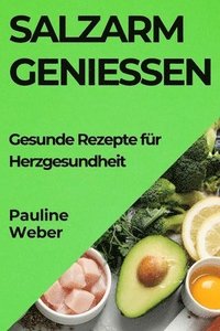 bokomslag Salzarm Genießen
