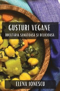 bokomslag Gusturi Vegane