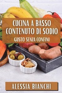 bokomslag Cucina a Basso Contenuto di Sodio
