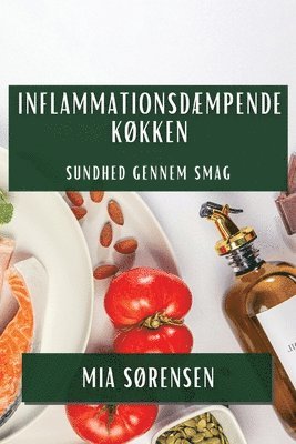 bokomslag Inflammationsdæmpende Køkken