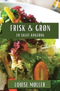 bokomslag Frisk & Grøn