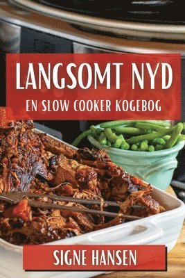 bokomslag Langsomt Nyd