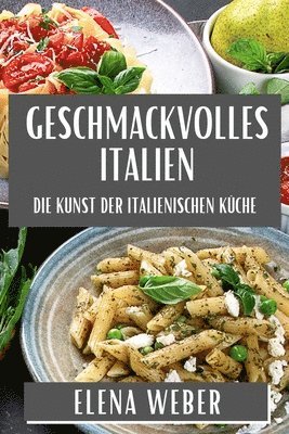 bokomslag Geschmackvolles Italien