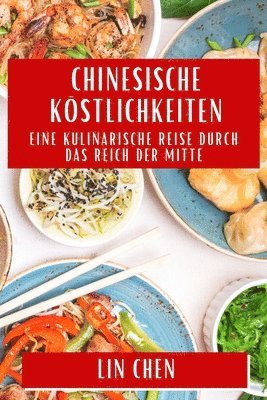 bokomslag Chinesische Kstlichkeiten