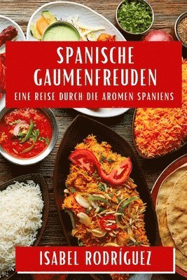 bokomslag Spanische Gaumenfreuden