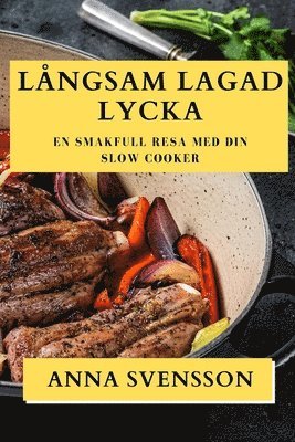 Anna Svensson - Långsam Lagad Lycka, Häftad