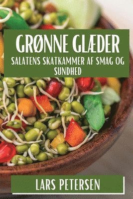 bokomslag Grønne Glæder