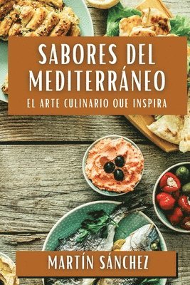 bokomslag Sabores del Mediterrneo