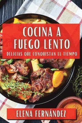 bokomslag Cocina a Fuego Lento