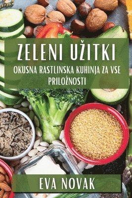 Eva Novak - Zeleni Uzitki, Häftad