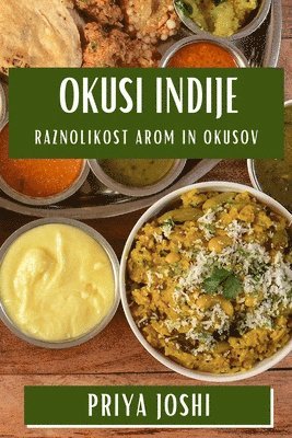 bokomslag Okusi Indije