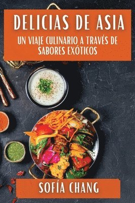 bokomslag Delicias de Asia