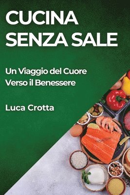 bokomslag Cucina Senza Sale