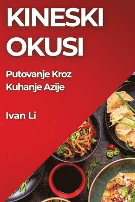 bokomslag Kineski Okusi