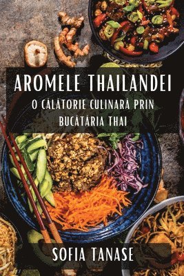 bokomslag Aromele Thailandei