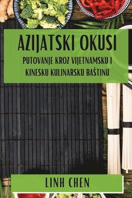 bokomslag Azijatski Okusi