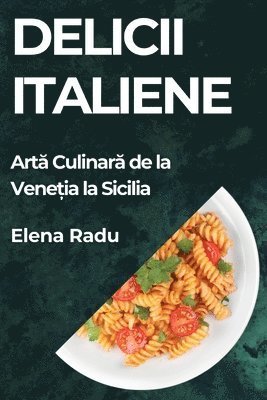 bokomslag Delicii Italiene