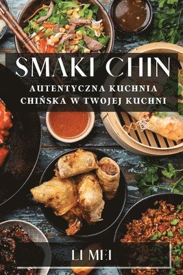 bokomslag Smaki Chin