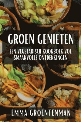 bokomslag Groen Genieten