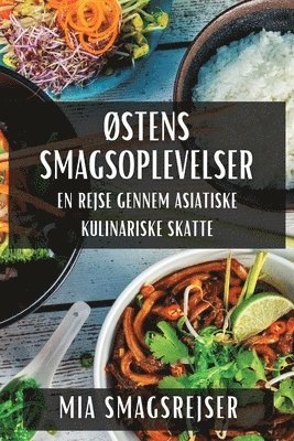 bokomslag Østens Smagsoplevelser
