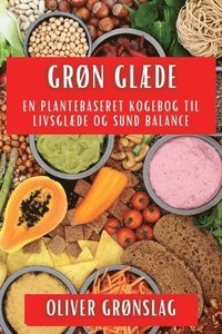 bokomslag Grøn Glæde