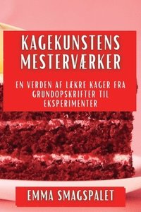 bokomslag Kagekunstens Mesterværker