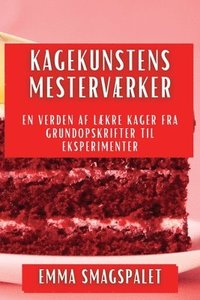 bokomslag Kagekunstens Mestervrker