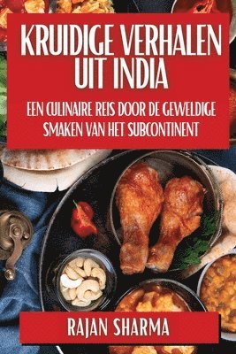 bokomslag Kruidige Verhalen uit India