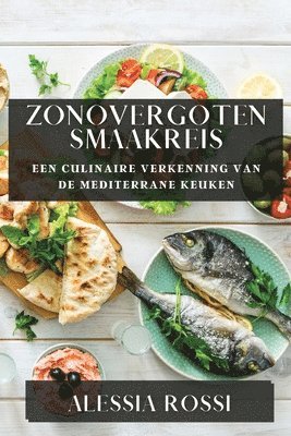 bokomslag Zonovergoten Smaakreis