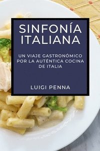 bokomslag Sinfona Italiana