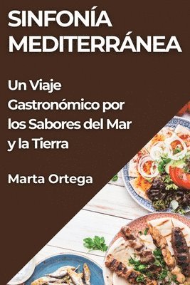 bokomslag Sinfonía Mediterránea
