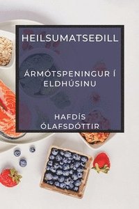 bokomslag Heilsumatse¿ill